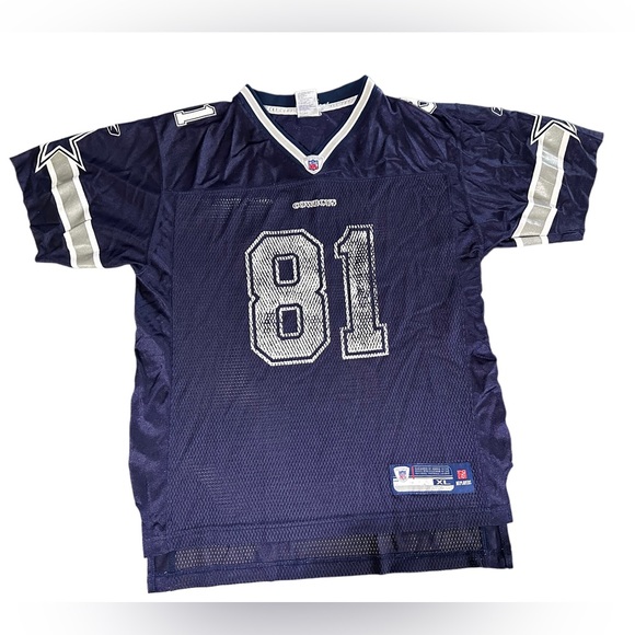 Reebok Other - Reebok youth Dallas cowboys football jersey# 81 owens XL